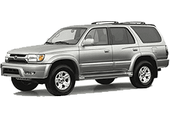 Toyota 4Runner 1995-2002